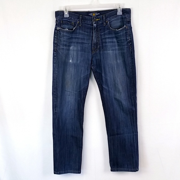 Lucky Brand Other - Lucky Brand 32 x 32 363 Vintage Straight A26E